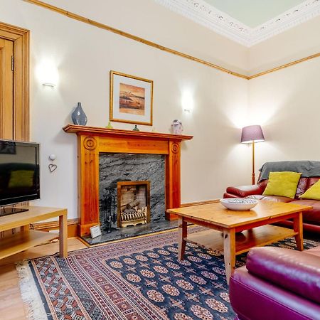 Beautiful Spacious Ground Floor Newington Flat EDI Buitenkant foto