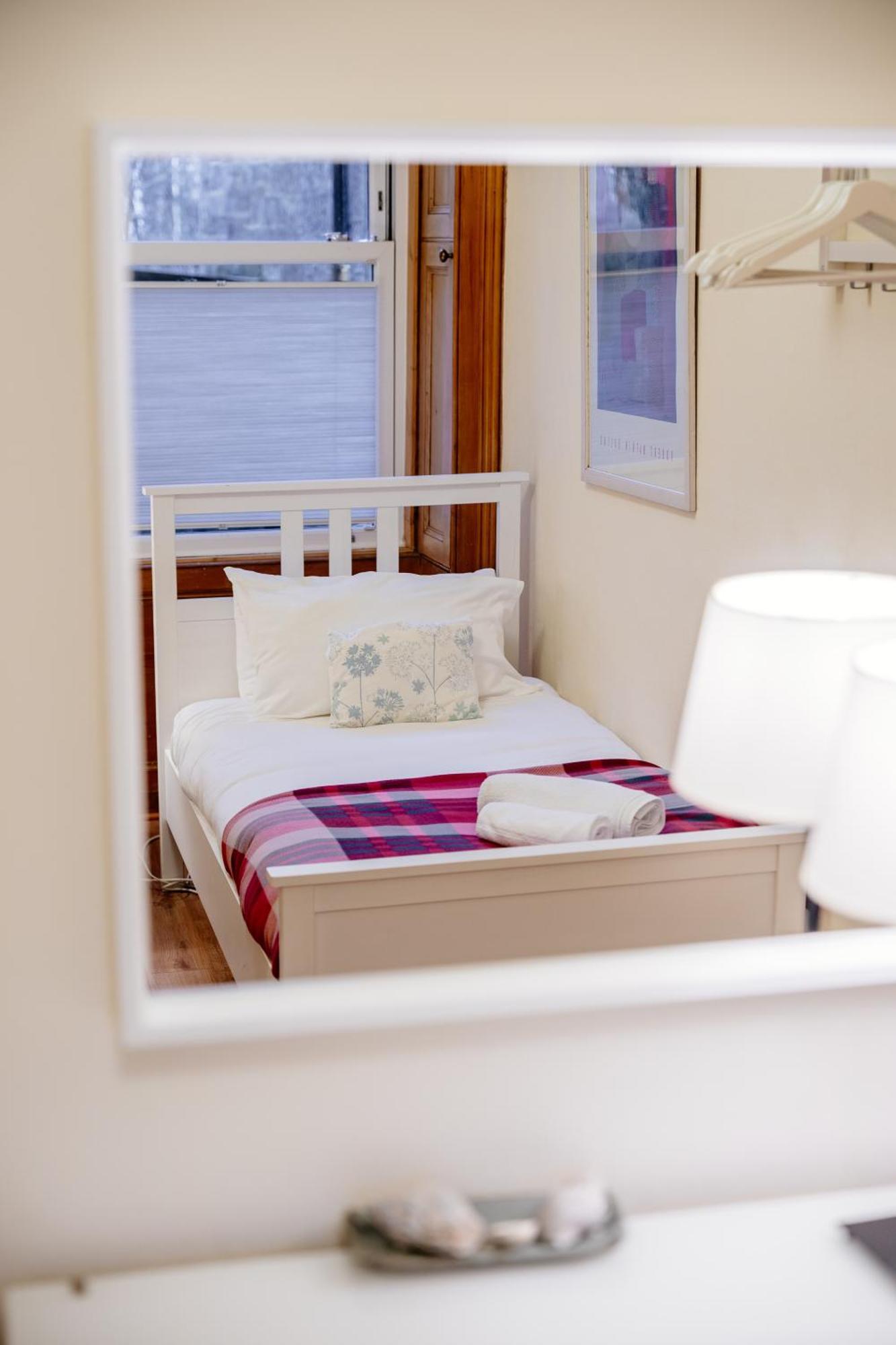 Beautiful Spacious Ground Floor Newington Flat EDI Buitenkant foto