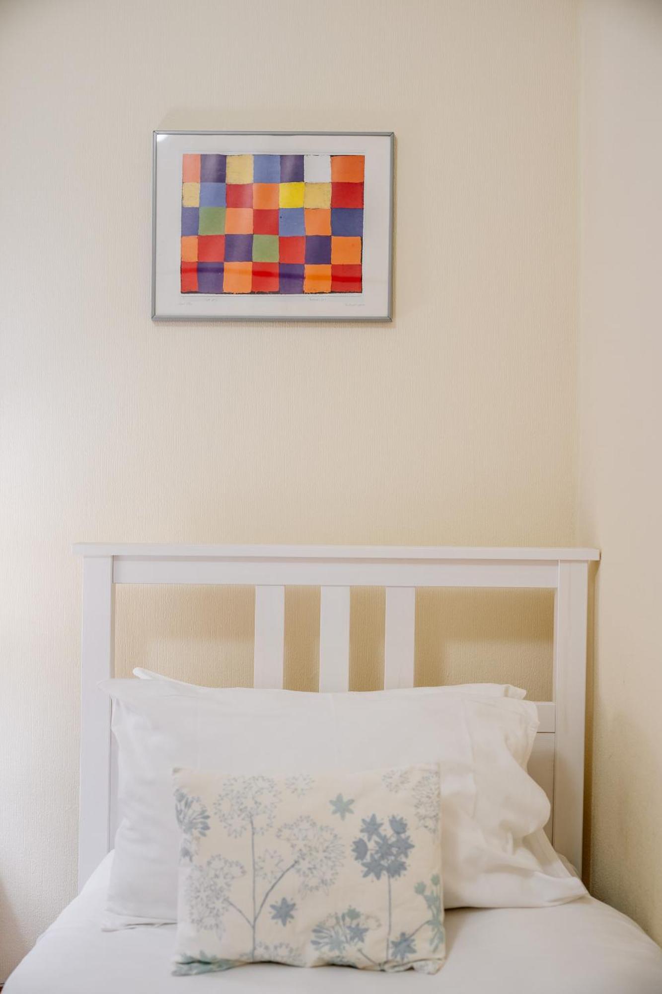 Beautiful Spacious Ground Floor Newington Flat EDI Buitenkant foto