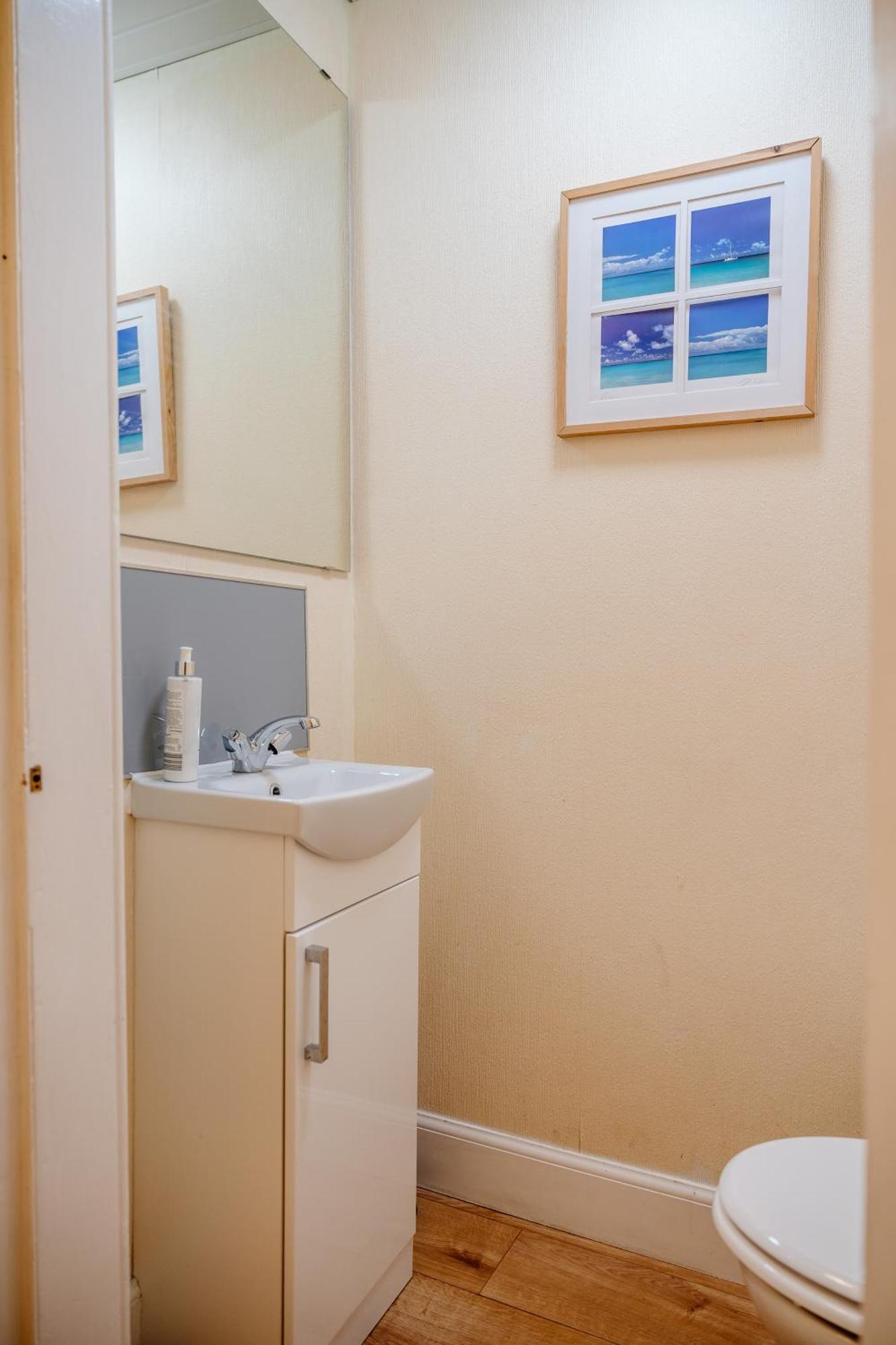 Beautiful Spacious Ground Floor Newington Flat EDI Buitenkant foto