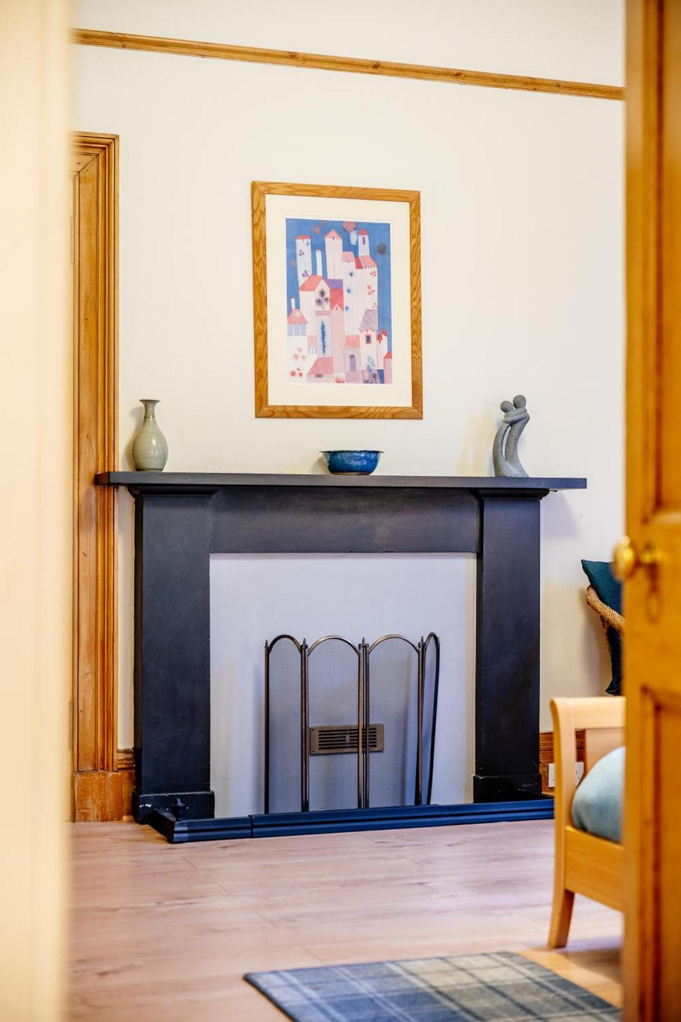 Beautiful Spacious Ground Floor Newington Flat EDI Buitenkant foto
