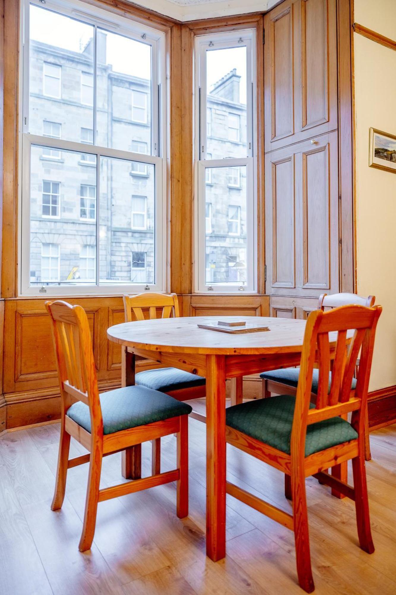 Beautiful Spacious Ground Floor Newington Flat EDI Buitenkant foto